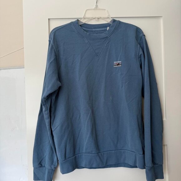 Patagonia Blue Crew Neck Pull Over - Picture 1 of 1